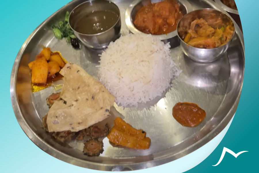Dal Bhat in Nepal: A Taste of Nepal's Rich Cultural Heritage Dal Bhat in Nepal: A Taste of Nepal's Rich Cultural Heritage