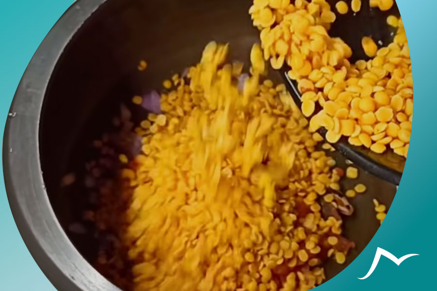 Dal Bhat in Nepal: A Taste of Nepal's Rich Cultural Heritage Dal Bhat in Nepal: A Taste of Nepal's Rich Cultural Heritage