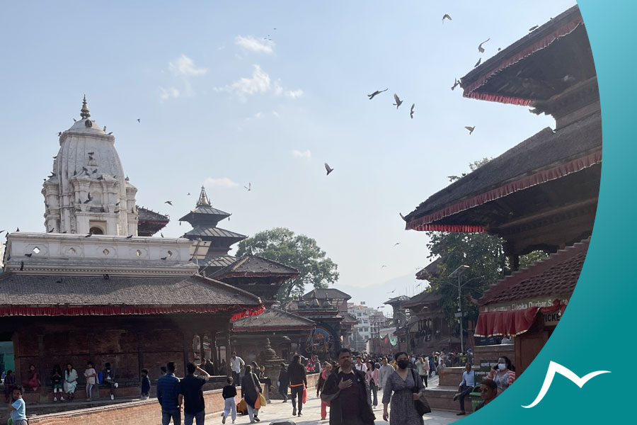 The Mystery of Kathmandu Durbar Square Kathmandu Durbar Square
